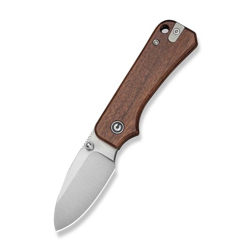 Nóż CIVIVI Baby Banter Slip Joint N-V Guibourtia - 3086030
