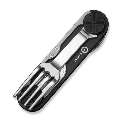 Niezbędnik Civivi Partake Black - 3086031