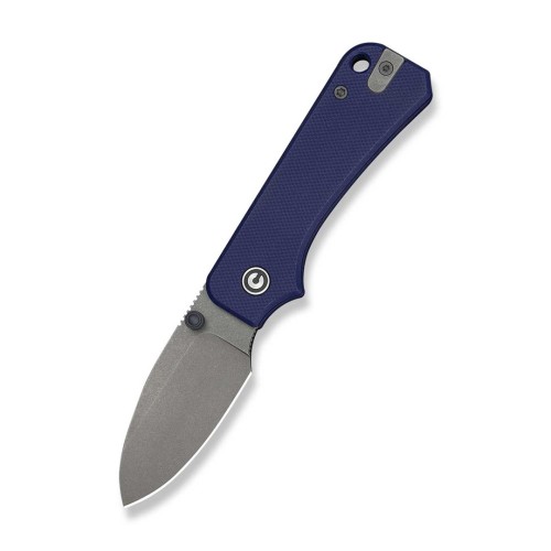 Nóż CIVIVI Baby Banter Slip Joint N-V G10 Gray - 3086032
