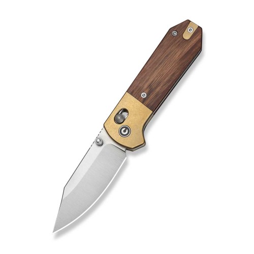 Nóż Civivi Yonder Clip Point 14C28N Guibourtia - 3086036