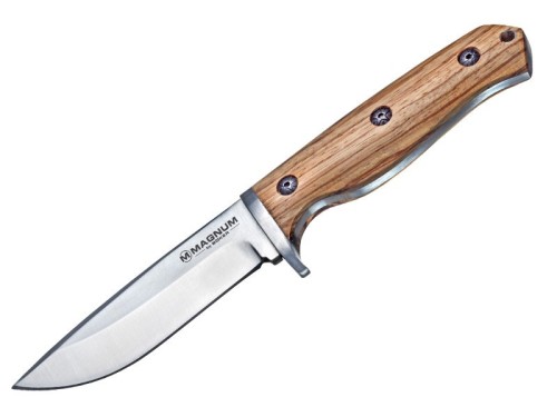 Nóż Magnum Zebra Drop - 3086095