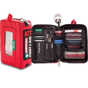 Apteczka SURVIVAL Compact First Aid KIT