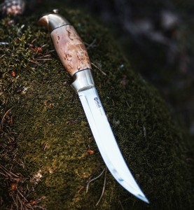Nóż Helle Dyre Vaa H3LS Light CB LTD Edition