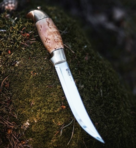 Nóż Helle Dyre Vaa H3LS Light CB LTD Edition - 3086099