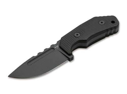 Nóż Böker Plus Little Dvalin Black - 3086107