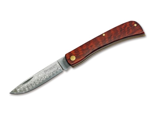 Nóż Magnum Snake Rangebuster Damast - 3086112