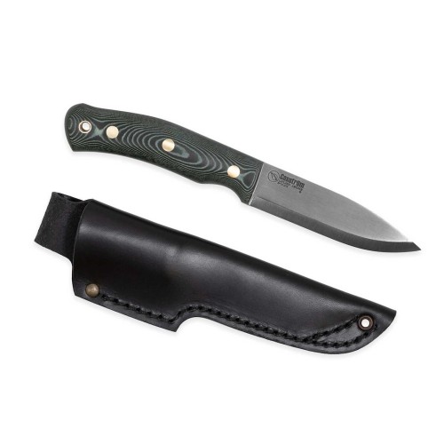 Nóż Casström No.10 SFK Green Micarta Sleipner - 3086117