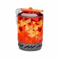 Kuchenka turystyczna Fire-Maple FMS-X2 z garnkiem Orange - 3086122