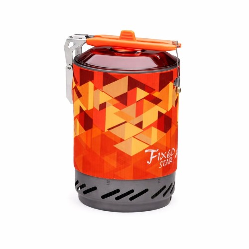 Kuchenka turystyczna Fire-Maple FMS-X2 z garnkiem Orange - 3086122