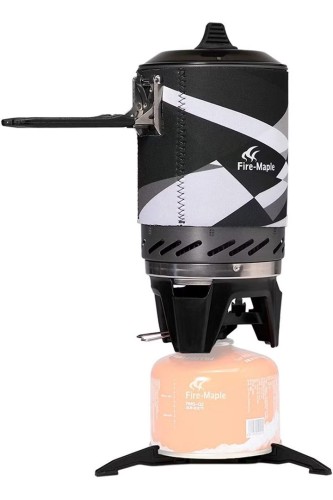 Palnik turystyczny Fire Maple FMS-X2 - 3086125