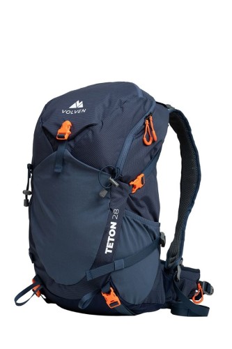 Plecak teton 28-granatowy VOLVEN - 3086140