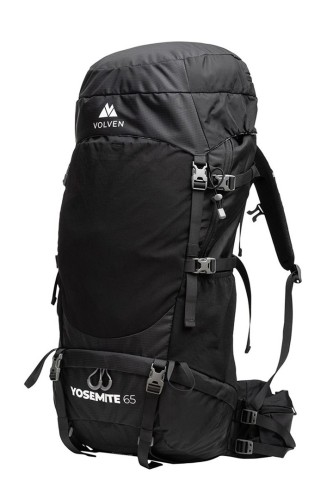 Plecak yosemite 65-czarny VOLVEN - 3086141