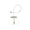 POC Hip Pack Hydro 4L saszetka Włókno z recyklingu Czarny - 2990091