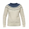 Sweter damski Fjallraven Ovik Knit Sweater - glacier green, rozmiar: m - 2990204