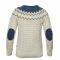 Sweter damski Fjallraven Ovik Knit Sweater - glacier green, rozmiar: m - 2990205