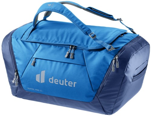 Deuter Duffel Pro 90 Troba podróżna Niebieski 90 l - 3025831