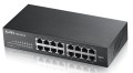 Switch Zyxel GS1100-16E-EU0101F 16p Unmanaged, Fanless, Slim - 3086406