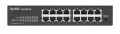 Switch Zyxel GS1100-16E-EU0101F 16p Unmanaged, Fanless, Slim - 3086408