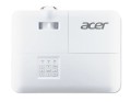 Acer S1287n 4000 ANSI lumenów DLP XGA (1024x768) Kompatybilność 3D Biały - 3086798