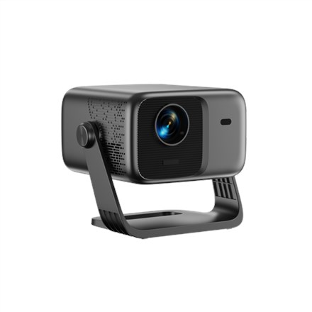 Philips NeoPix 460 Smart Projector | Full HD (1920x1080) | 500 ANSI lumens | Black | Wi-Fi - 3086826