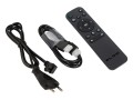 BLOW PROJEKTOR PRZENOŚNY ANDROIDTV HD CINEMA SOUND +ETUI BLACK - 3086854