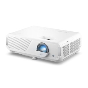Viewsonic LX750-4KE projektor danych Projektor o standardowym rzucie 4000 ANSI lumenów UHD 4K (3840x2160) Kompatybilność 3D Biały