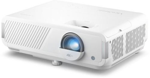 Viewsonic LX750-4KE projektor danych Projektor o standardowym rzucie 4000 ANSI lumenów UHD 4K (3840x2160) Kompatybilność 3D Biały - 3086908