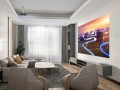 Viewsonic LX750-4KE projektor danych Projektor o standardowym rzucie 4000 ANSI lumenów UHD 4K (3840x2160) Kompatybilność 3D Biały - 3086889