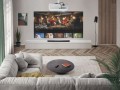 Viewsonic LX750-4KE projektor danych Projektor o standardowym rzucie 4000 ANSI lumenów UHD 4K (3840x2160) Kompatybilność 3D Biały - 3086891