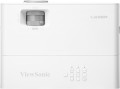 Viewsonic LX750-4KE projektor danych Projektor o standardowym rzucie 4000 ANSI lumenów UHD 4K (3840x2160) Kompatybilność 3D Biały - 3086896