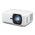 Viewsonic LSD400HD-ST projektor danych Projektor o standardowym rzucie 4000 ANSI lumenów DLP 1080p (1920x1080) Biały - 3086938