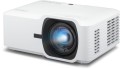 Viewsonic LSD400HD-ST projektor danych Projektor o standardowym rzucie 4000 ANSI lumenów DLP 1080p (1920x1080) Biały - 3086934
