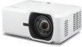 Viewsonic LSD400HD-ST projektor danych Projektor o standardowym rzucie 4000 ANSI lumenów DLP 1080p (1920x1080) Biały - 3086935