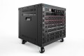 Digitus Uniwersalna szafa na urządzenia, 19 cali z kółkami, 8U - 3086958