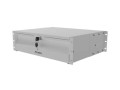 LANBERG SZUFLADA DO SZAF 19" 3U 360MM SZARA - 3087037