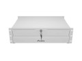 LANBERG SZUFLADA DO SZAF 19" 3U 360MM SZARA - 3087041