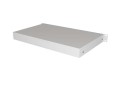 LANBERG SZUFLADA DO SZAF 19" 1U 270MM SZARA - 3087047