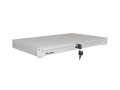 LANBERG SZUFLADA DO SZAF 19" 1U 270MM SZARA - 3087049