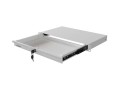 LANBERG SZUFLADA DO SZAF 19" 1U 270MM SZARA - 3087048
