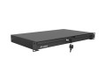 LANBERG SZUFLADA DO SZAF 19" 1U 270MM CZARNA - 3087061