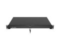 LANBERG SZUFLADA DO SZAF 19" 1U 270MM CZARNA - 3087064