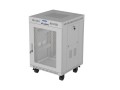LANBERG SZAFA STOJĄCA 19" 15U 600X800 LCD SZARA - 3087105
