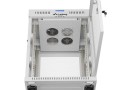 LANBERG SZAFA STOJĄCA 19" 15U 600X800 LCD SZARA - 3087116