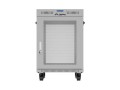 LANBERG SZAFA STOJĄCA 19" 15U 600X800 LCD SZARA - 3087108