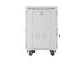 LANBERG SZAFA STOJĄCA 19" 15U 600X800 LCD SZARA - 3087106