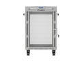LANBERG SZAFA STOJĄCA 19" 15U 600X800 LCD SZARA - 3087111