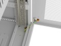 LANBERG SZAFA STOJĄCA 19" 15U 600X800 LCD SZARA - 3087112
