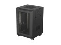 LANBERG SZAFA STOJĄCA 18U 600X600 CZARNA - 3087118
