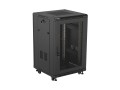 LANBERG SZAFA STOJĄCA 18U 600X600 CZARNA - 3087120