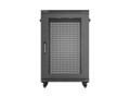 LANBERG SZAFA STOJĄCA 18U 600X600 CZARNA - 3087119